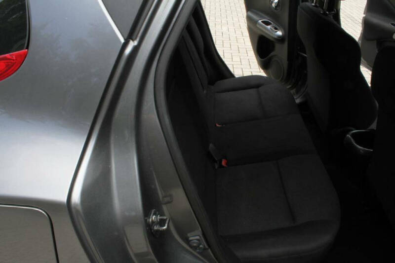 2014 Nissan JUKE S