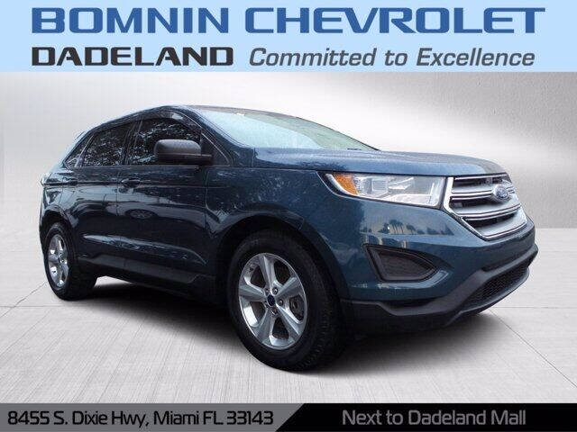 2016 Ford Edge SE
