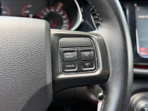2016 Dodge Dart SXT