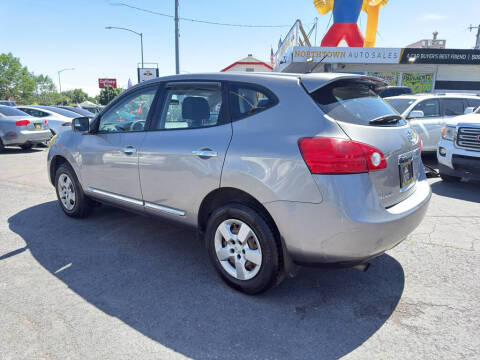 2012 Nissan Rogue