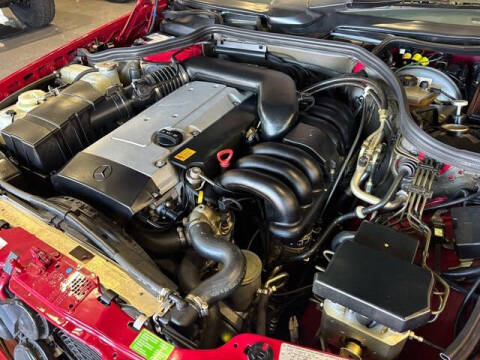 1995 Mercedes-Benz E-Class E 320