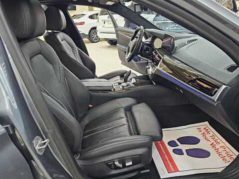 2019 BMW 5 Series 540i xDrive