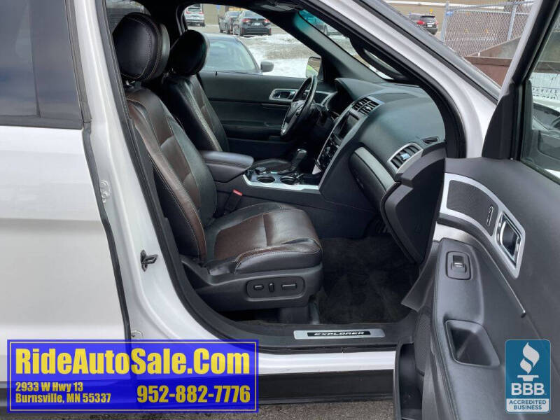 2014 Ford Explorer Sport