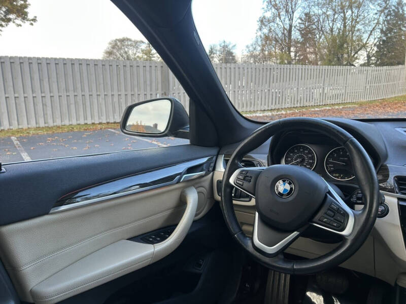 2016 BMW X1 xDrive28i