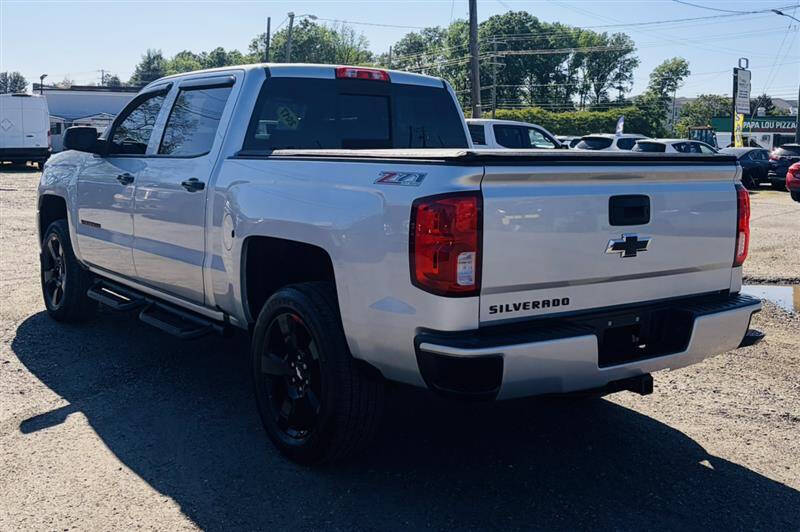 2017 Chevrolet Silverado 1500