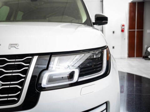 2021 Land Rover Range Rover P525 HSE Westminster Edition