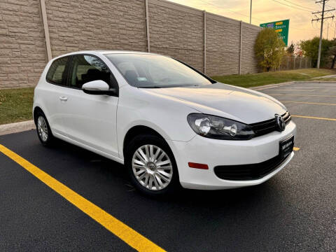 2011 Volkswagen Golf for sale at EMH Motors in Rolling Meadows IL