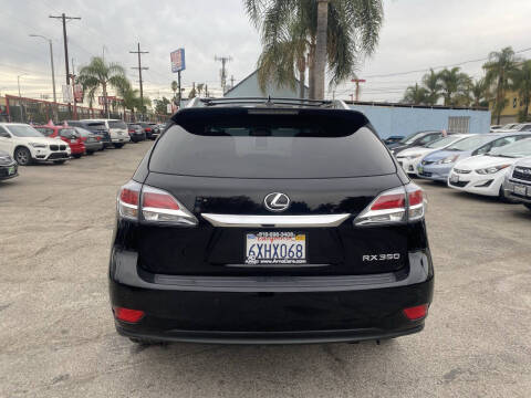 2013 Lexus RX 350