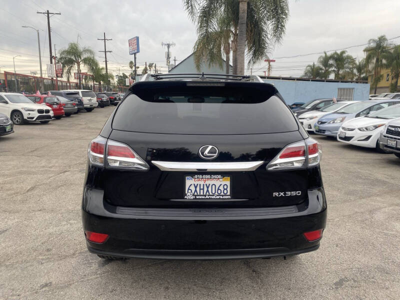 2013 Lexus RX 350