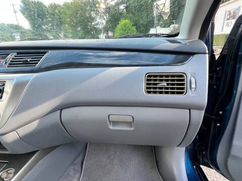 2005 Mitsubishi Lancer ES