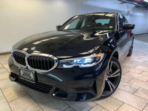 2021 BMW 3 Series for sale at EUROPEAN AUTO EXPO in Lodi NJ