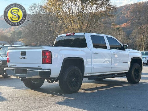 2014 GMC Sierra 1500 SLE