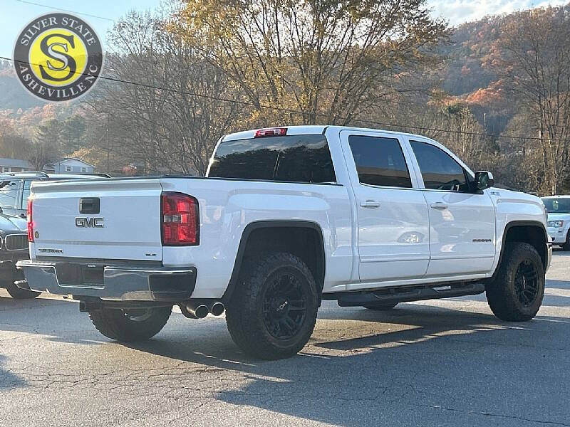 2014 GMC Sierra 1500 SLE