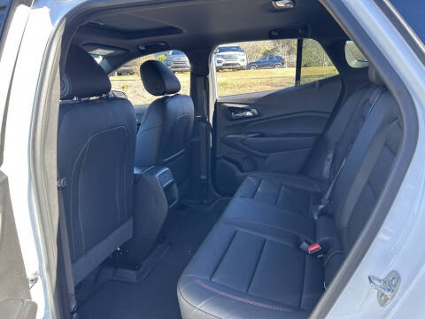 2026 Chevrolet Trax RS