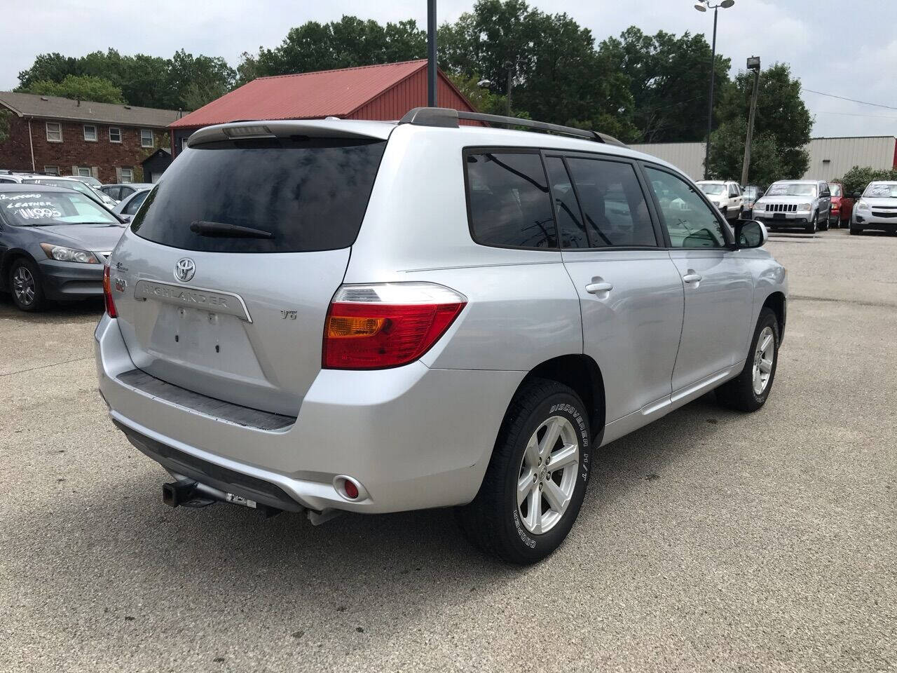 2009 Toyota Highlander photo