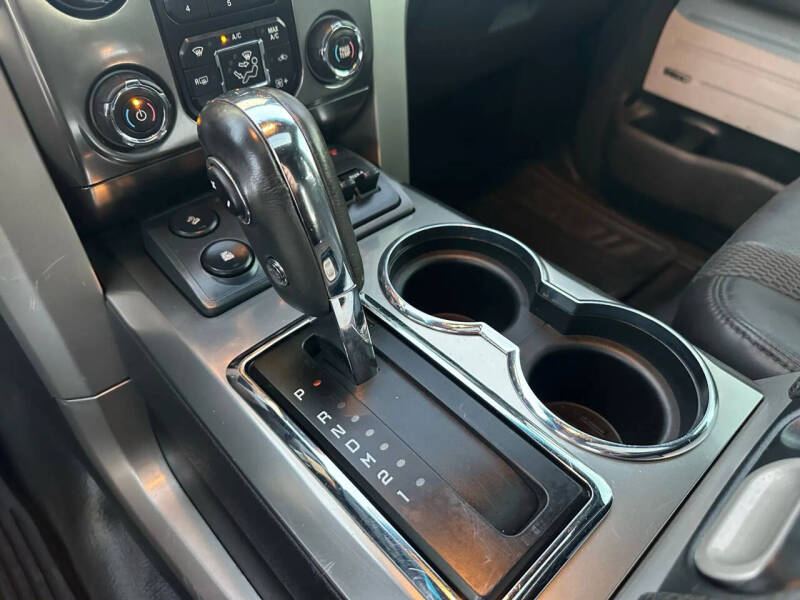 2013 Ford F-150 SVT Raptor