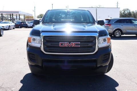 2019 GMC Canyon