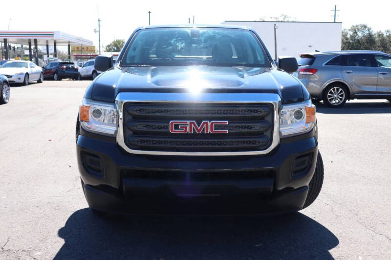 2019 GMC Canyon