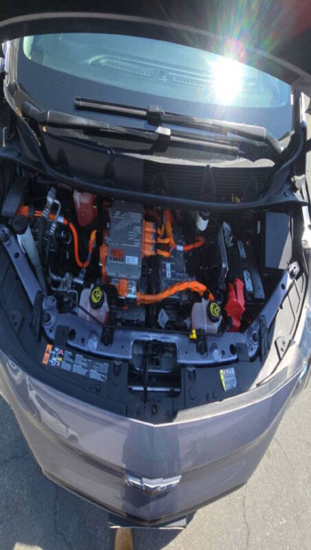 2023 Chevrolet Bolt EV 1LT