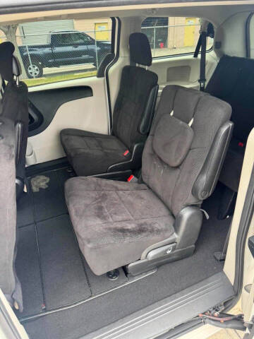2013 Dodge Grand Caravan SE