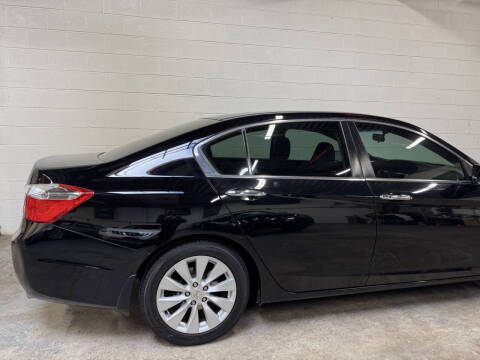 2013 Honda Accord EX
