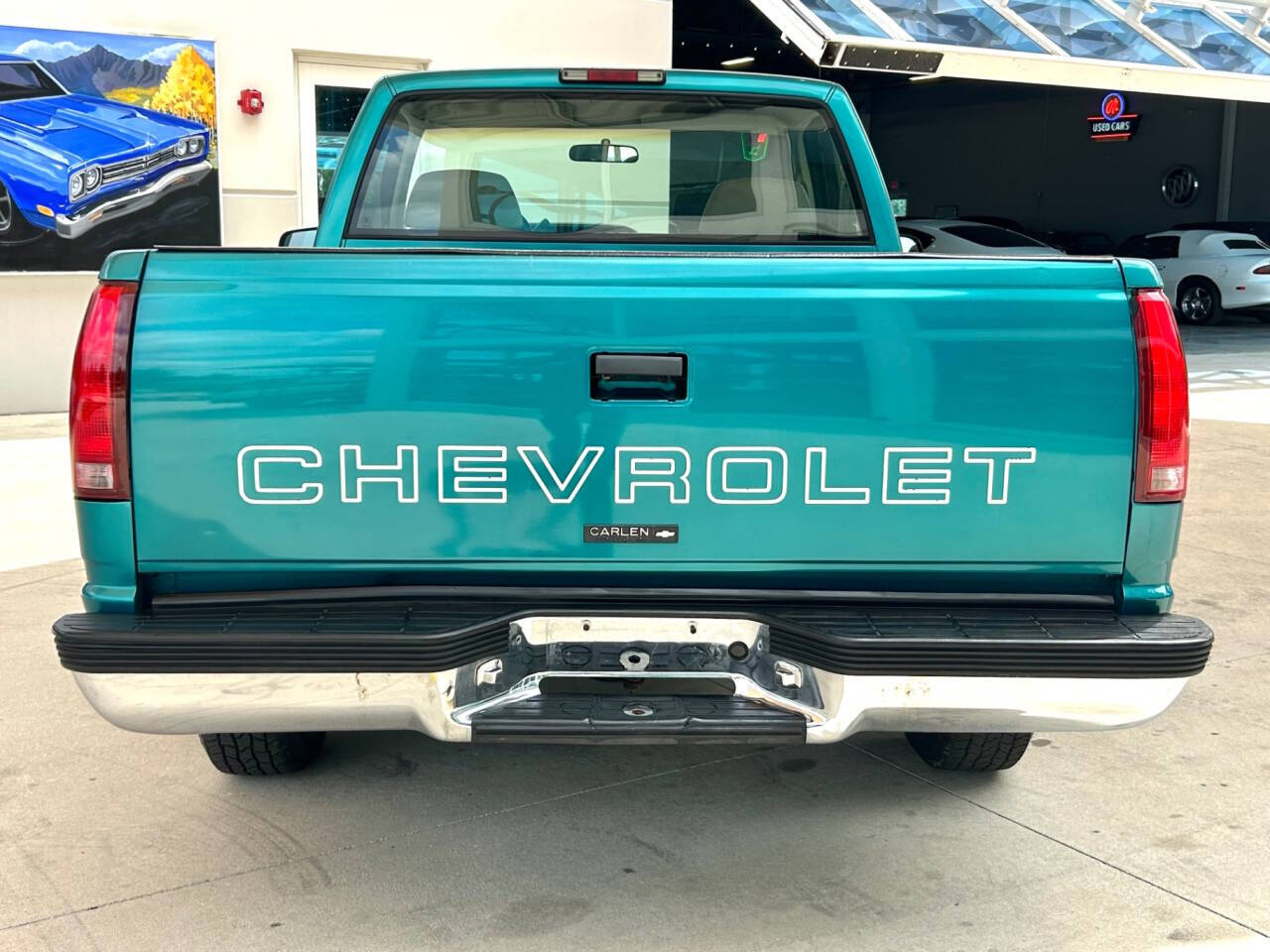 1995 Chevrolet C/K 1500 Series 6