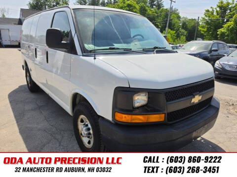 2015 Chevrolet Express 2500