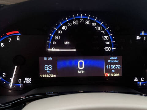 2015 Cadillac CTS 2.0T Luxury Collection