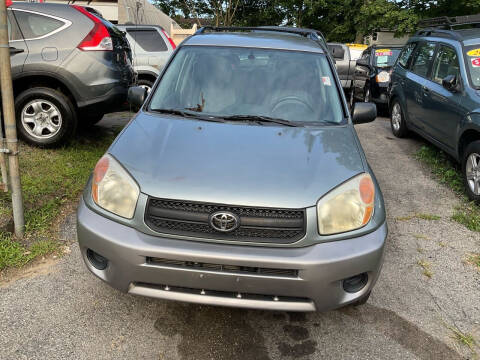 2005 Toyota RAV4