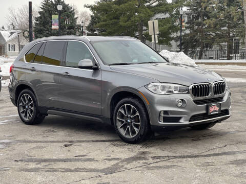 2017 BMW X5 xDrive35i