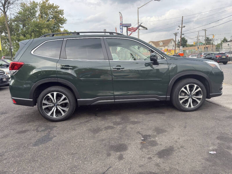 2023 Subaru Forester Limited