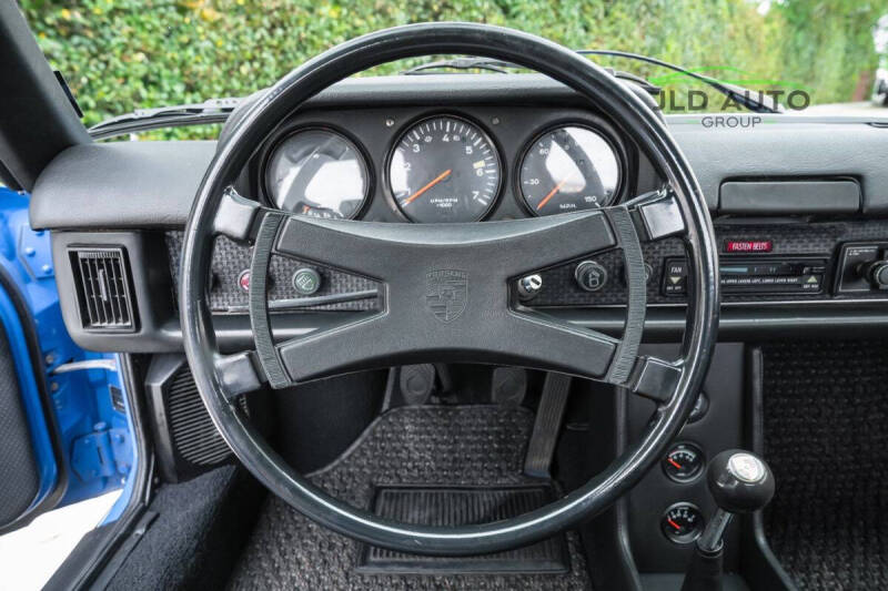 1976 Porsche 914
