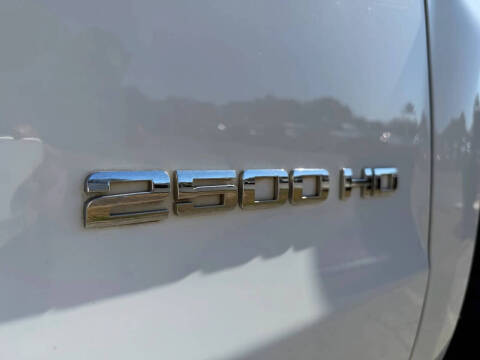 2019 Chevrolet Silverado 2500HD Work Truck