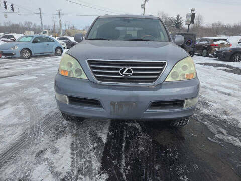 2004 Lexus GX 470
