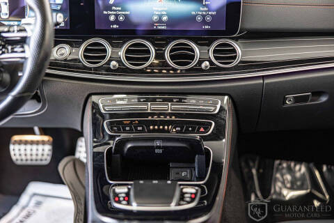 2022 Mercedes-Benz E-Class AMG E 53