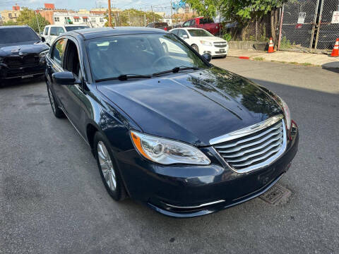 2012 Chrysler 200 Touring