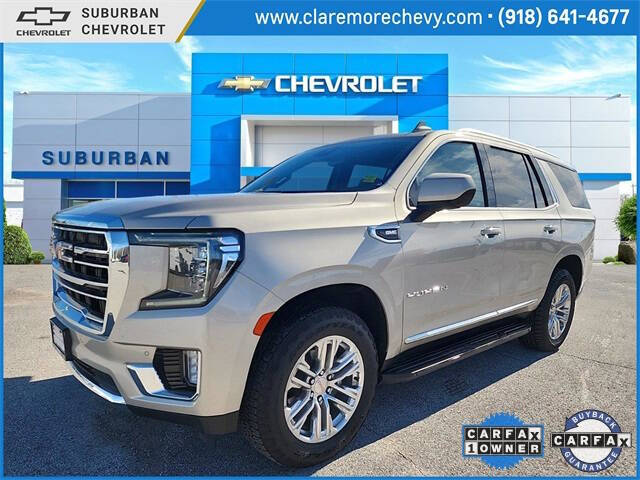 2023 GMC Yukon for sale at Suburban De Claremore in Claremore OK