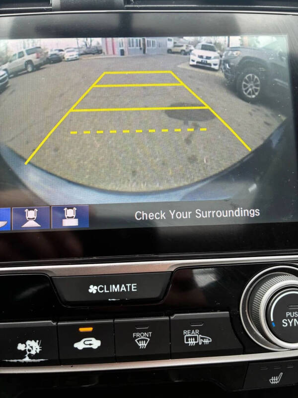 2017 Honda Civic EX-T