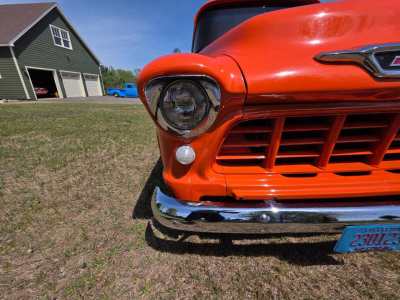 1955 Chevrolet 3600