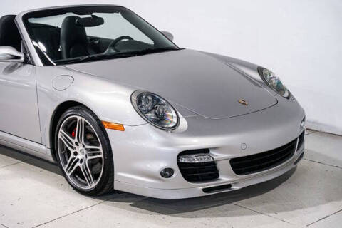 2009 Porsche 911 Turbo
