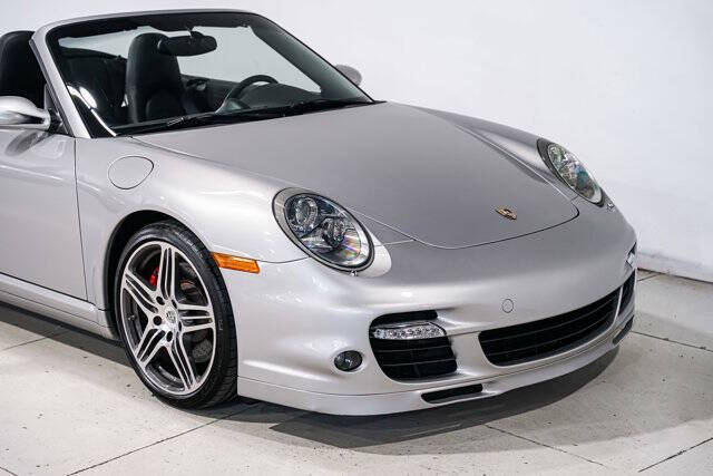 2009 Porsche 911 Turbo