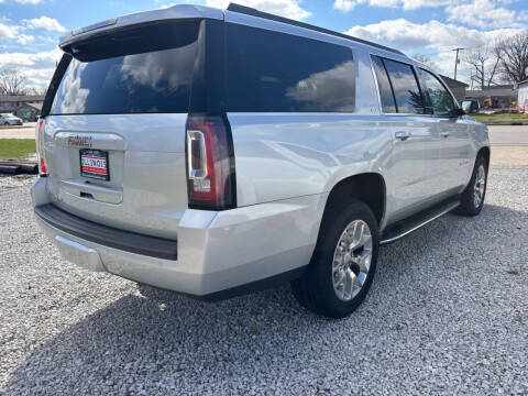 2015 GMC Yukon XL SLT