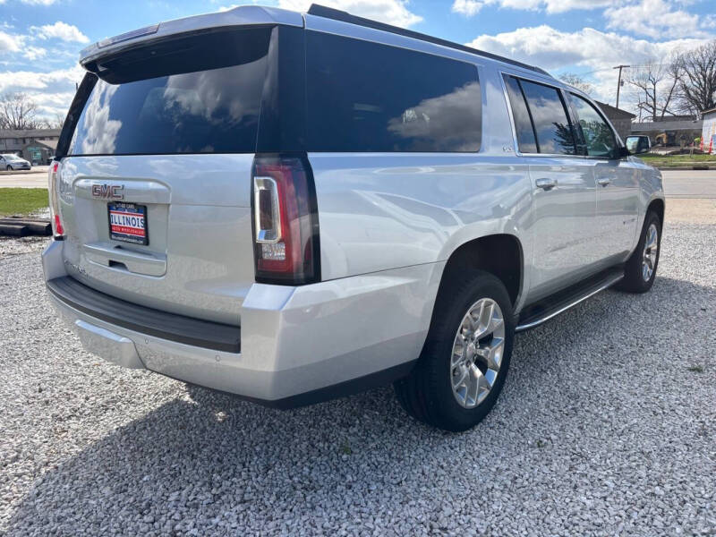 2015 GMC Yukon XL SLT
