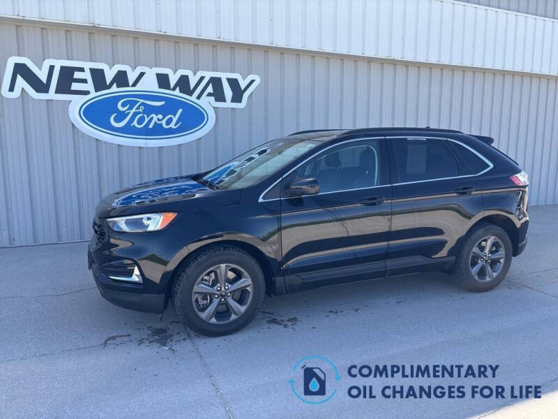 2022 Ford Edge