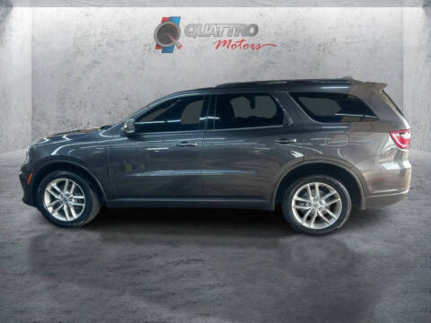 2021 Dodge Durango GT Plus