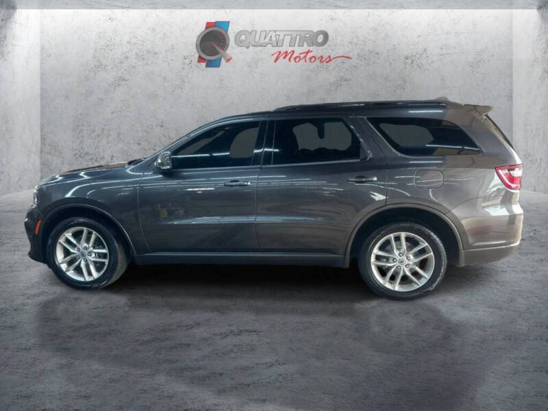 2021 Dodge Durango GT Plus