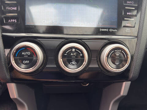 2017 Subaru Forester 2.5i Premium