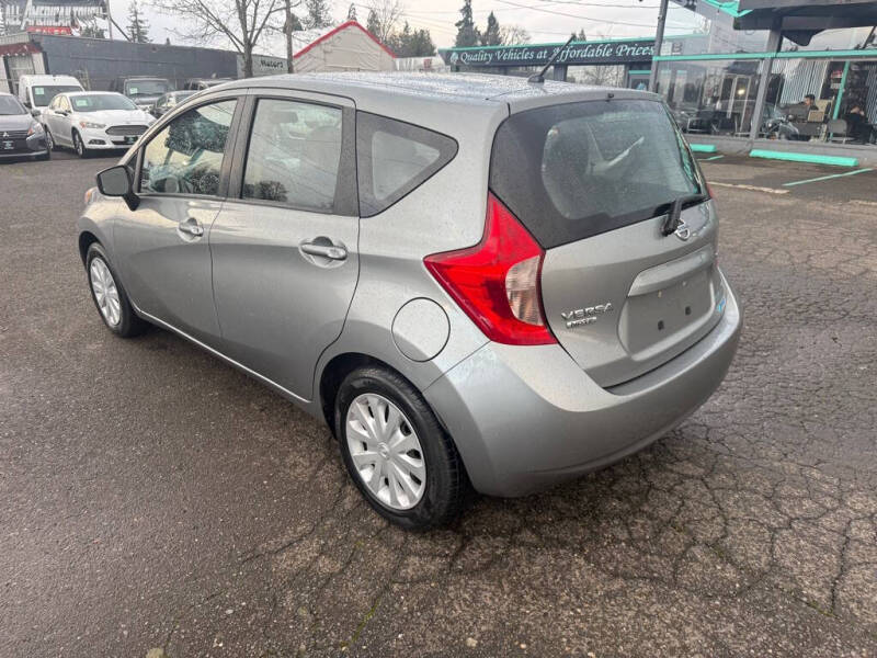 2015 Nissan Versa Note S