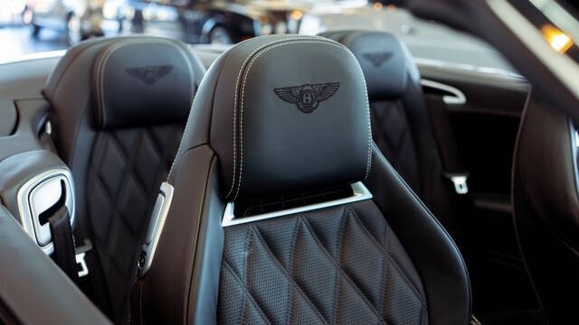 2013 Bentley Continental GT