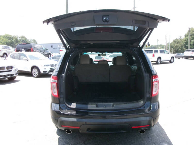 2012 Ford Explorer Limited